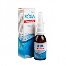 ВОДА МОРСЬКА Еврофармстандарт 45 мл