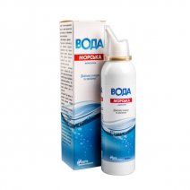ВОДА МОРСЬКА Еврофармстандарт 125 мл