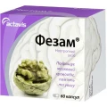 Фезам капсули тв. №60 (10х6)