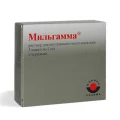 Мільгама розчин д/ін. по 2 мл №5 в амп.