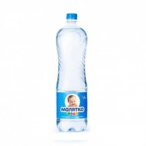 ВОДА Малятко питна 1,5л