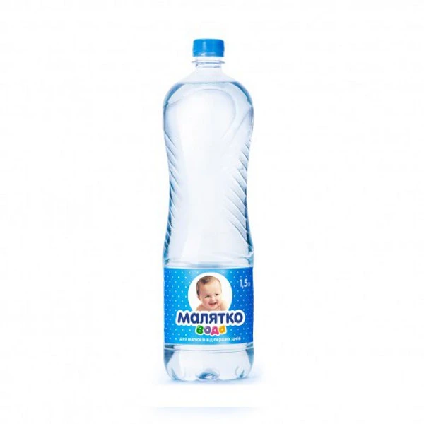 ВОДА Малятко питна 1,5л