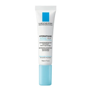 Крем для контуру очей La Roche-Posay Hydraphase Intense Інтенсивний зволожуючий, 15 мл