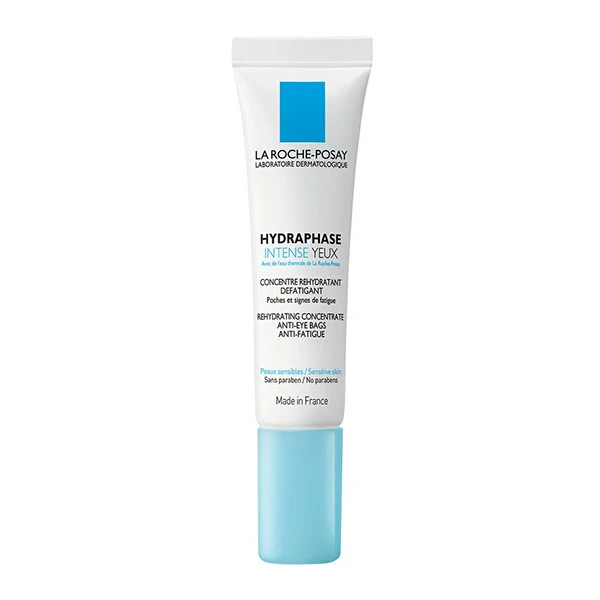 Крем для контуру очей La Roche-Posay Hydraphase Intense Інтенсивний зволожуючий, 15 мл