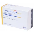 Глюкофаж XR таблетки прол./д. по 500 мг №60 (15х4)
