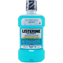 Ополіскувач для порожнини рота Listerine Expert Захист ясен, 250 мл