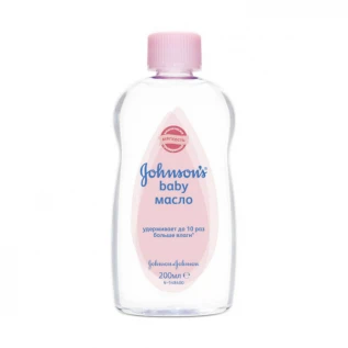 JOHNSONS Олія для тіла  , 200 мл