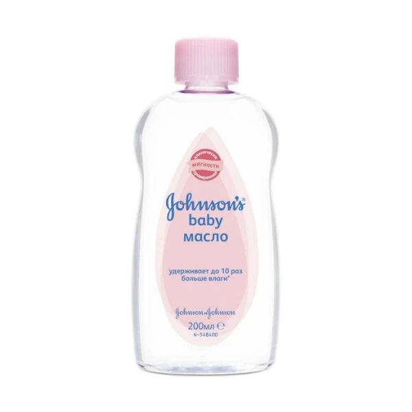 JOHNSONS Олія для тіла  , 200 мл