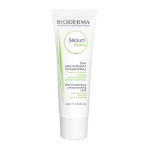 Крем Bioderma Sebium Hydra зволожуючий для обличчя для проблемної  шкіри, 40 мл