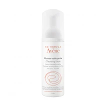 Мус Avene очищувальний для обличчя і зони навколо очей, 150 мл