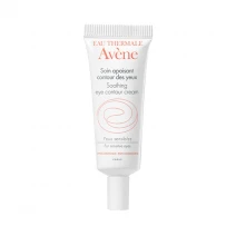 Крем для контуру очей Avene заспокійливий, для чутливої шкіри, 10 мл