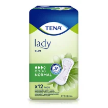 Прокладки урологічні Tena Lady Slim Normal, 12 штук