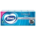 Zewa носові хустинки 3-х ш, 10шт*10уп Deluxe