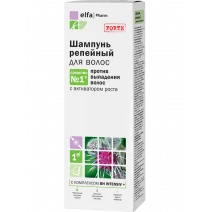 Шампунь Elfa Pharm реп&rsquo;яховий, 200 мл